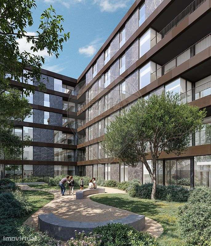 Apartamento T2 para venda