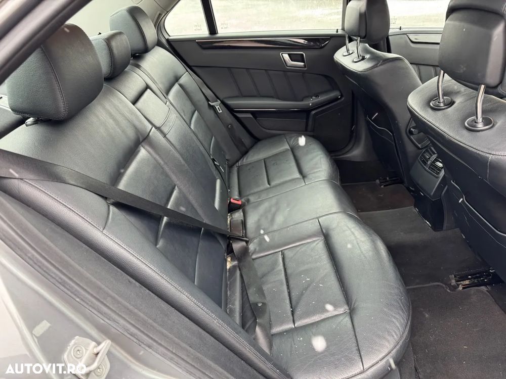 Dezmembrez / Dezmembrari Mercedes E-Class W212 2.2CDI euro 5 651 2009-2014 - 8
