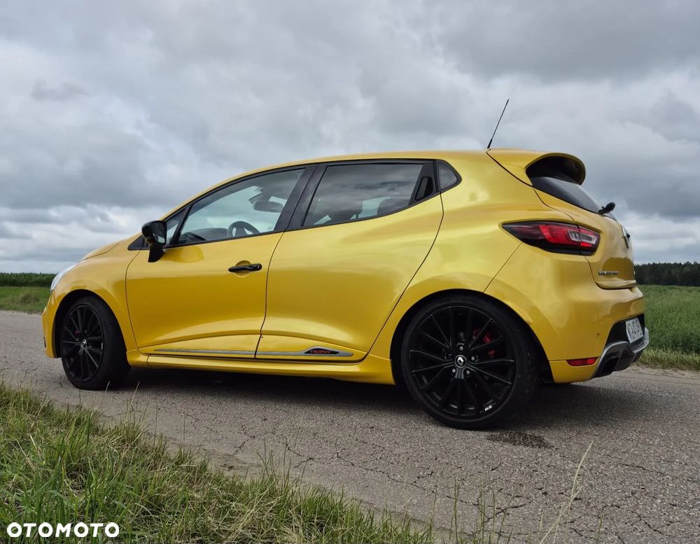 Renault Clio 1.6 R.S.Trophy 220 EDC - 6