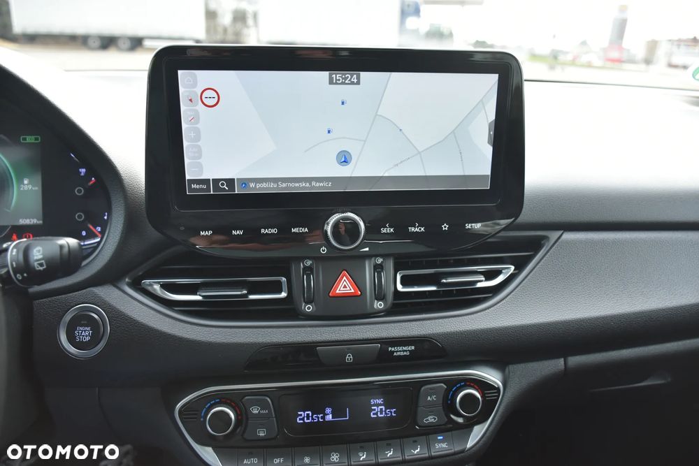 Hyundai i30 1.5 T-GDI 48V-Hybrid Prime - 18