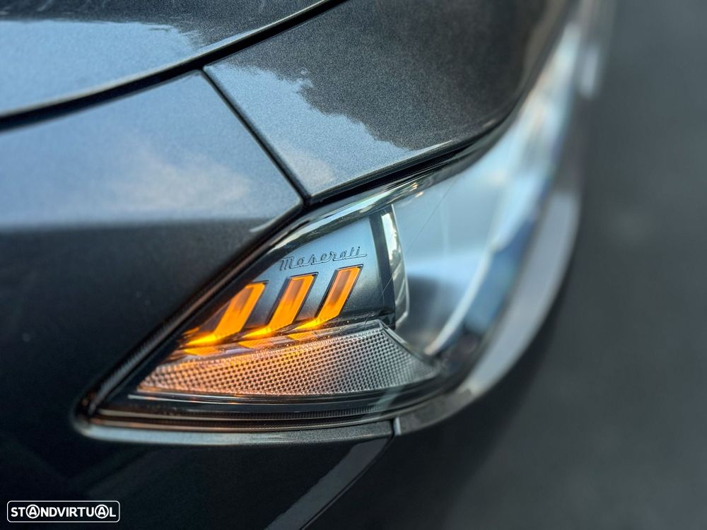 Maserati Ghibli Diesel GranSport - 19