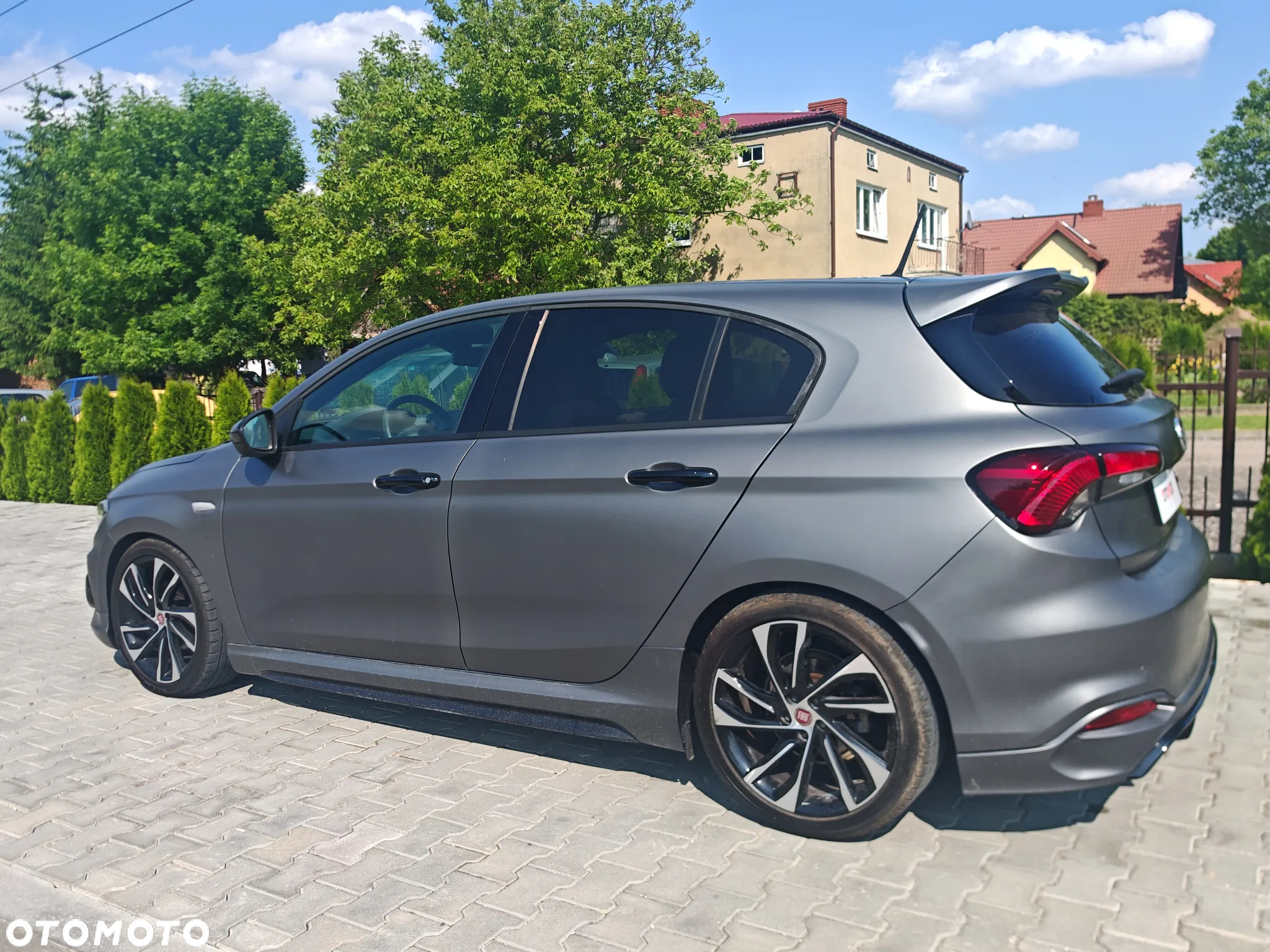 Fiat Tipo 1.4 T-Jet 16v Sport - 29