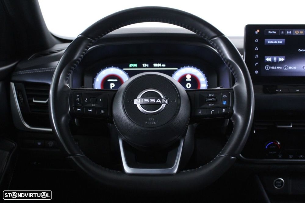 Nissan Qashqai 1.3 DIG-T Tekna Xtronic - 19