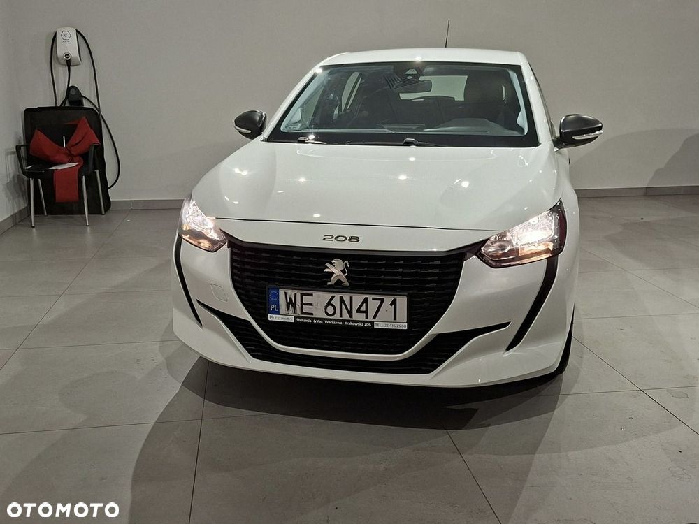 Peugeot 208 - 5