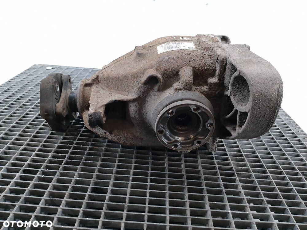 DYFERENCJAŁ TYŁ BMW E87 2.0 D 7524307-04   3.07 - 2