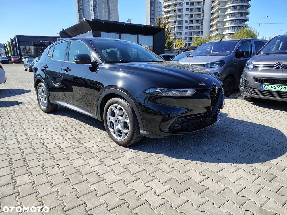 Alfa Romeo Tonale 1.6 JTD Sprint DCT - 1