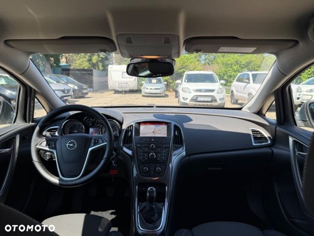 Opel Astra 2.0 CDTI DPF Active - 23