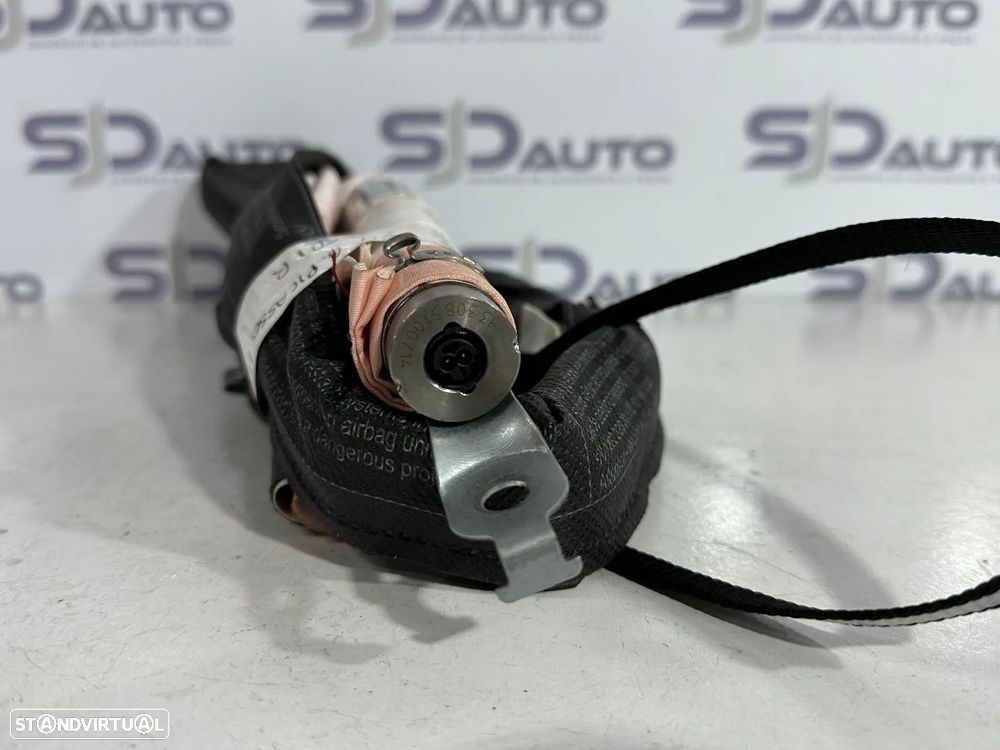 Airbag Cortina Direita / Esquerda - Citroen C4 Grand Picasso II (2016) - 4