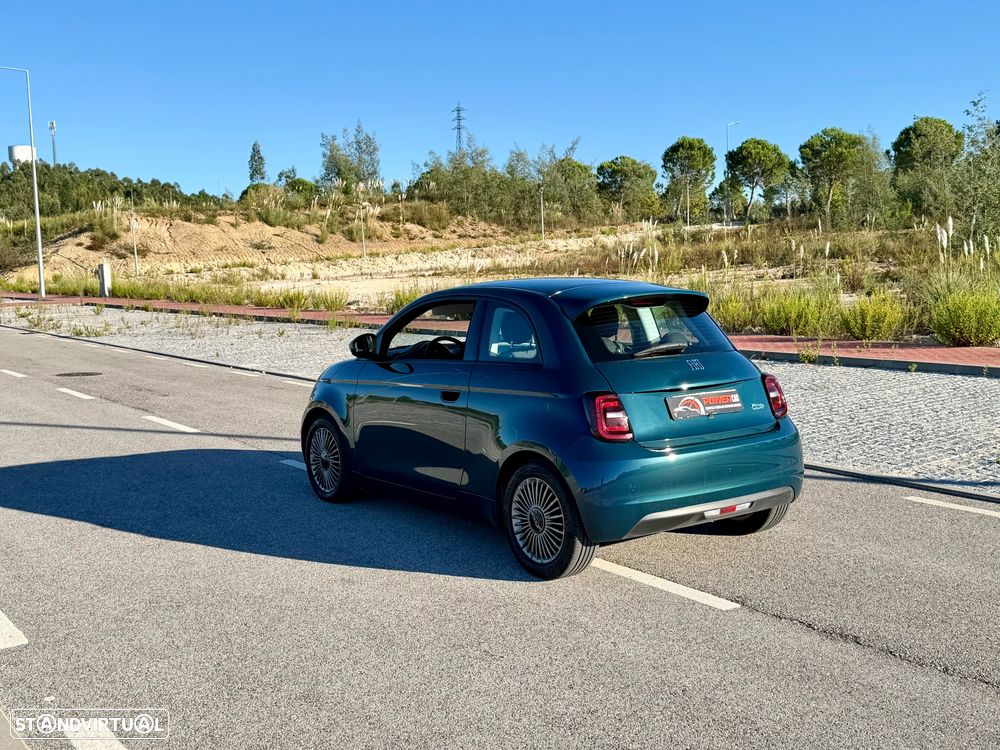 Fiat 500e Passion - 6
