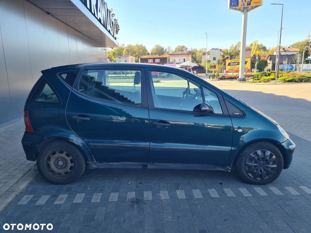 Mercedes-Benz Klasa A - 5