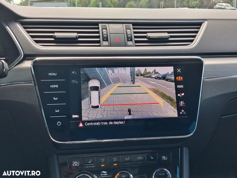 Skoda Superb 2.0 TDI 4X4 DSG Scout Final Edition - 37