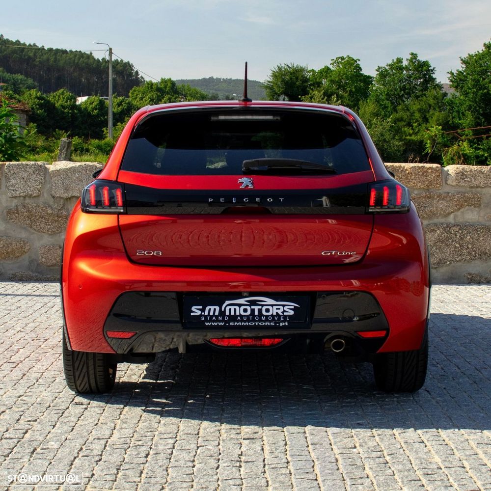 Peugeot 208 1.2 PureTech GT Line - 6