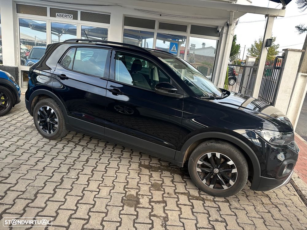 VW T-Cross 1.0 TSI Freestyle - 9