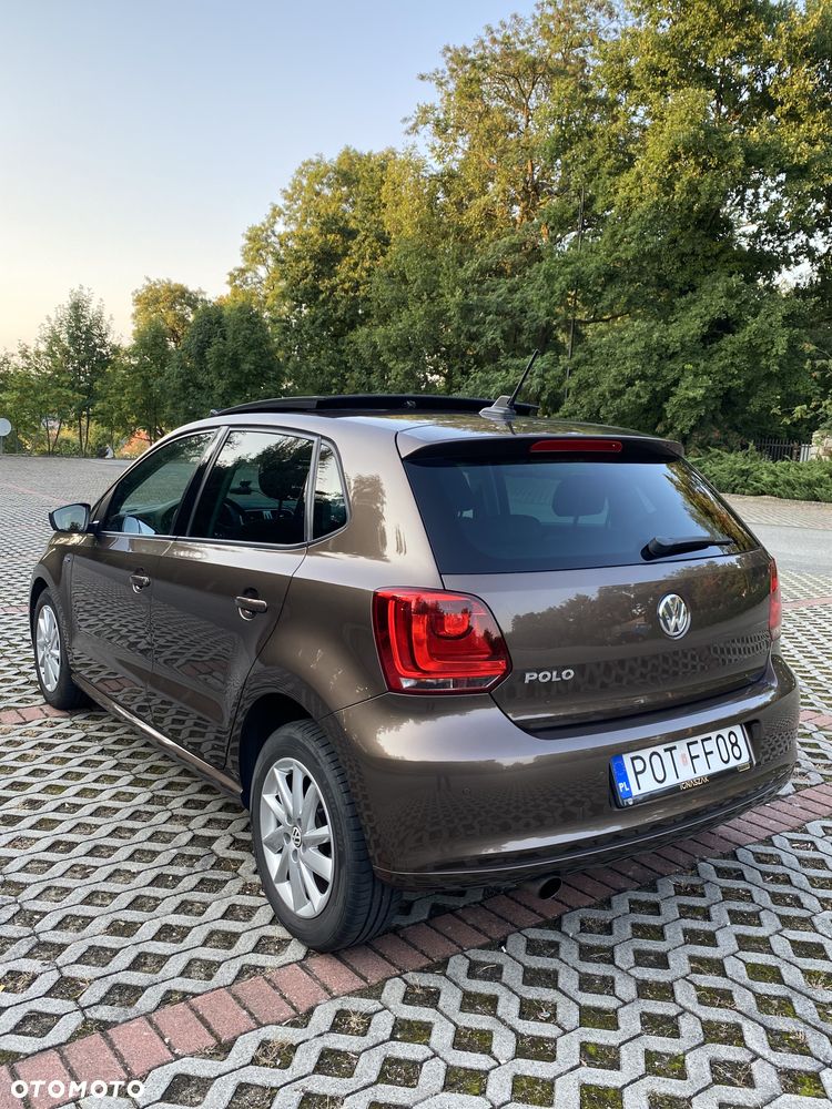 Volkswagen Polo 1.2 TSI DSG MATCH - 5