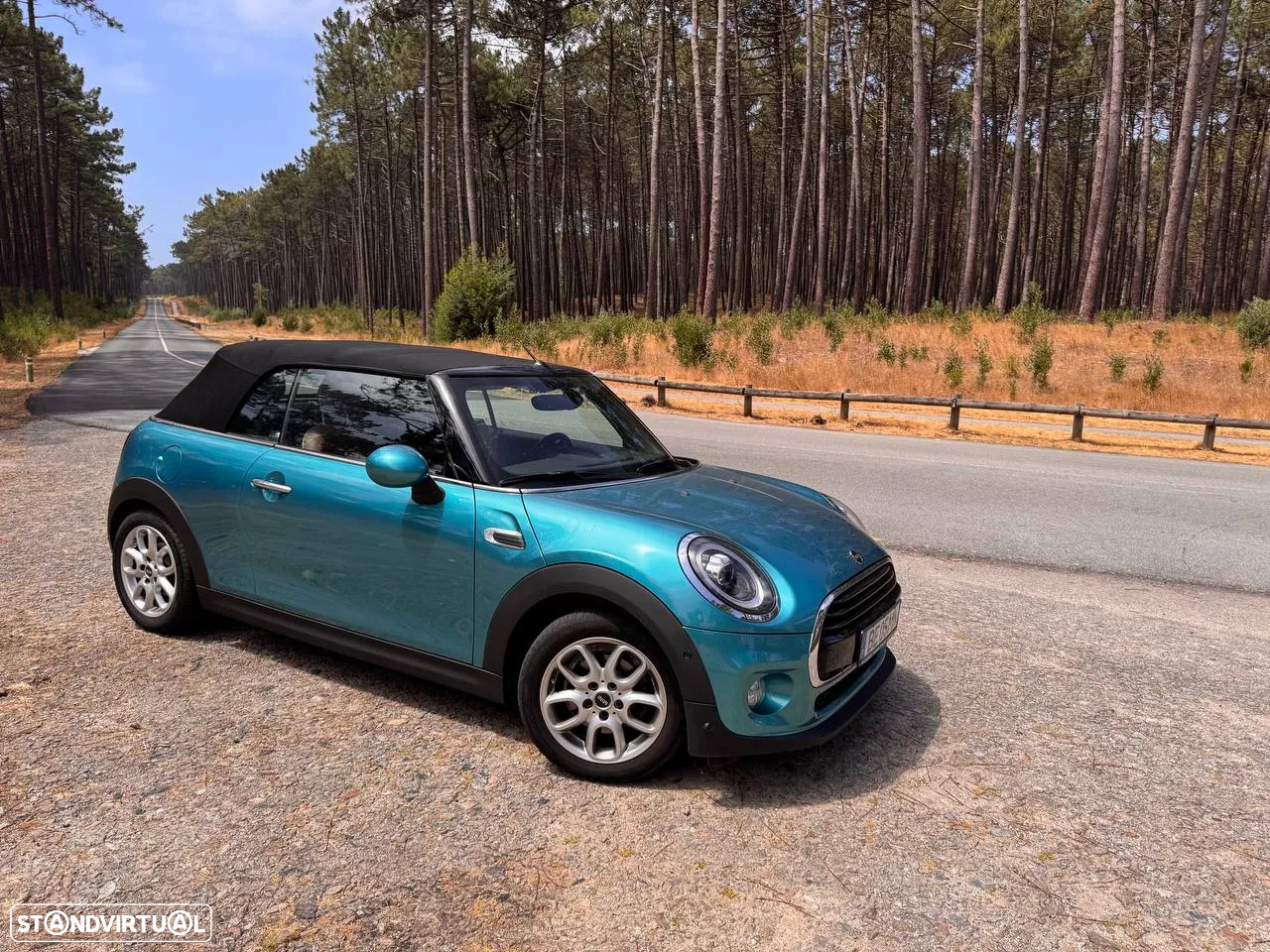 MINI Cabrio - 4