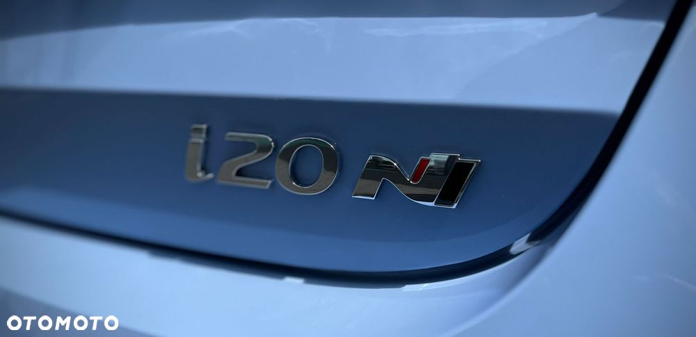 Hyundai i20 1.6 T-GDI N Performance - 11