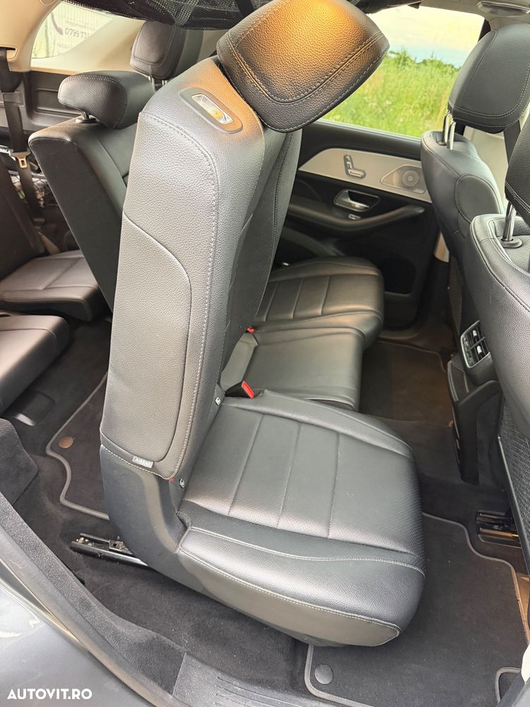 Mercedes-Benz GLE 300 d 4MATIC - 7