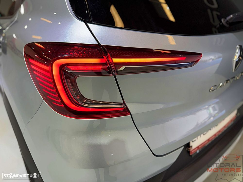 Renault Captur 1.0 TCe Exclusive Bi-Fuel - 8