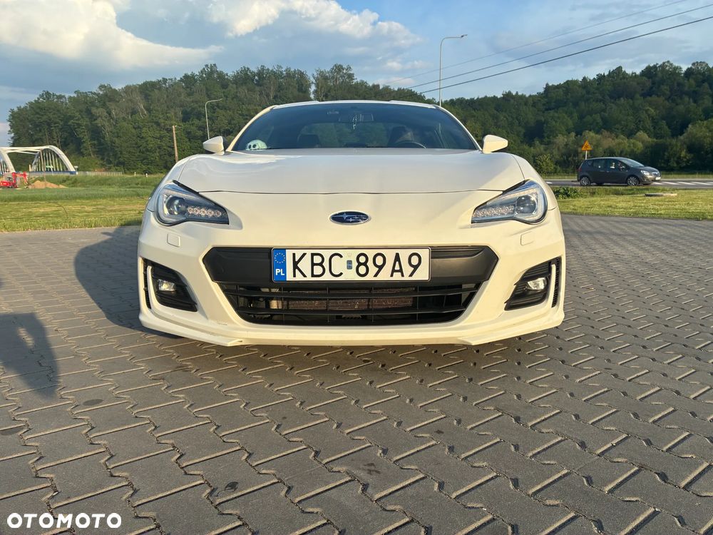 Subaru BRZ 2.0i Sport + - 8