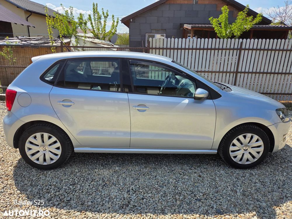 Volkswagen Polo 1.2 TSI Comfortline - 1