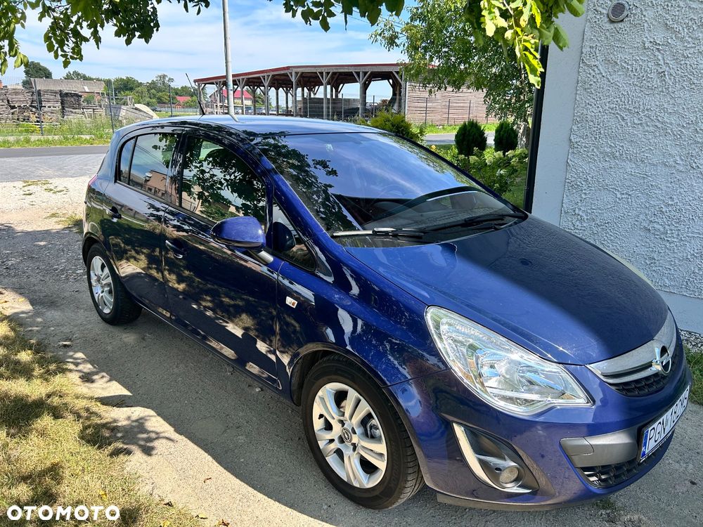 Opel Corsa 1.3 CDTI - 5