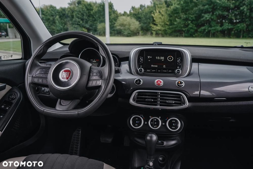 Fiat 500X 1.4 MultiAir DCT 4x2 S&S Pop Star - 20