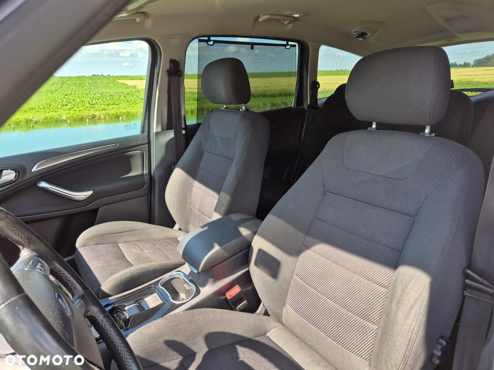 Ford S-Max 2.0 EcoBoost Titanium - 22
