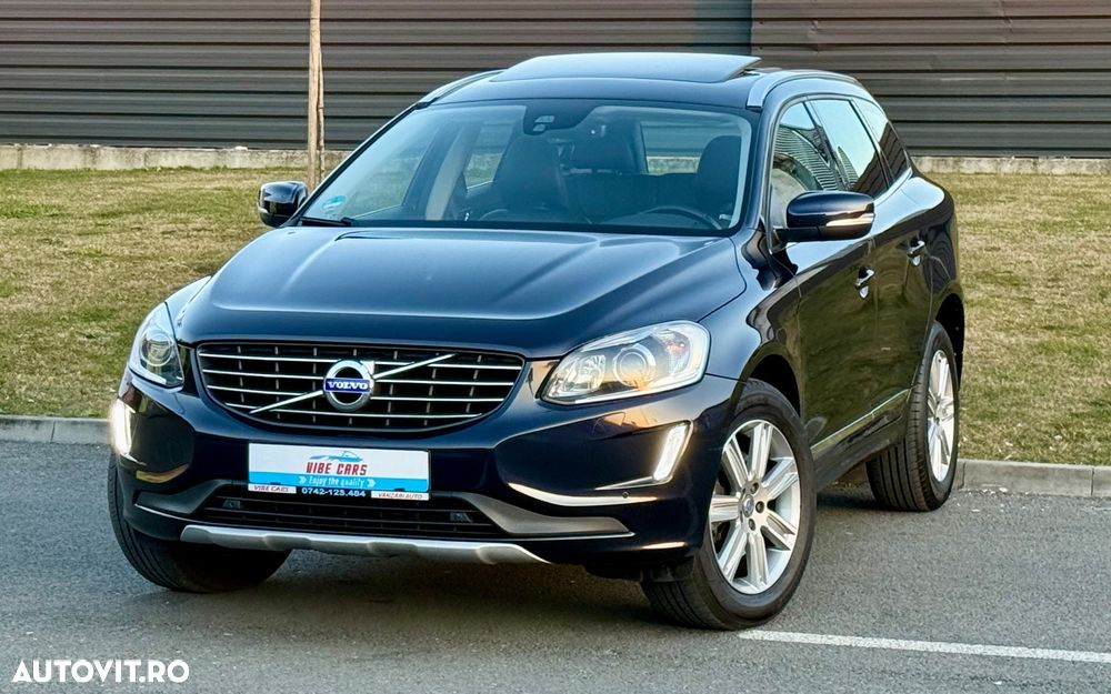 Volvo XC 60 D5 AWD Geartronic Summum - 7