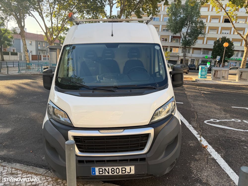 Peugeot Boxer  2.0 hdi L2H2 - 2
