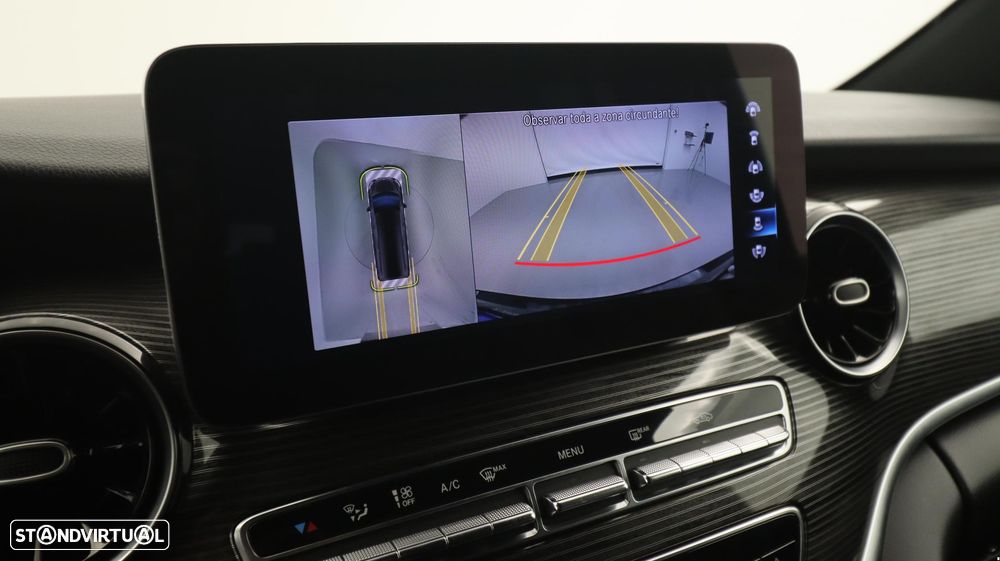 Mercedes-Benz V 250 d Longo Avantgarde - 19