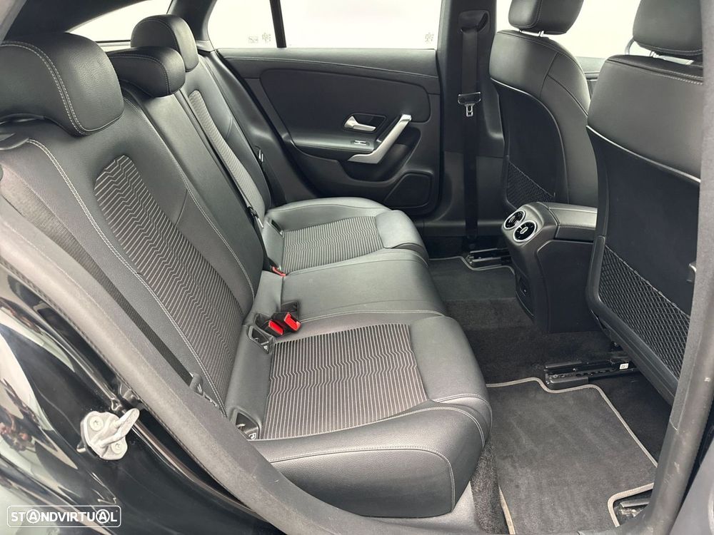 Mercedes-Benz CLA 250 - 18