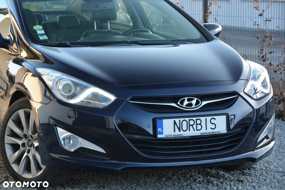 Hyundai i40 1.7 CRDi Premium - 23