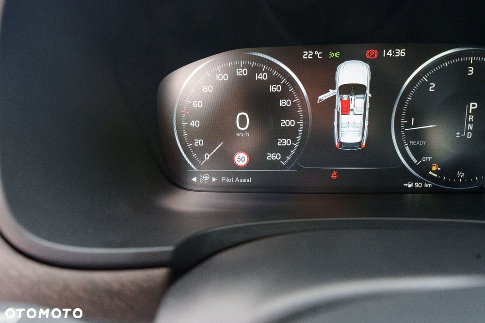 Volvo V90 Cross Country D4 AWD Geartronic Pro - 25