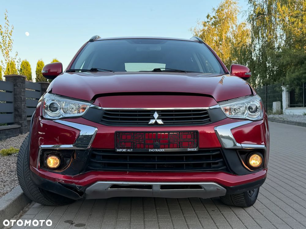 Mitsubishi ASX 1.6 DI-D 2WD Top - 33