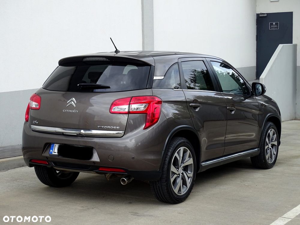 Citroën C4 Aircross 1.8 e-HDi STT 4x4 Exclusive - 6