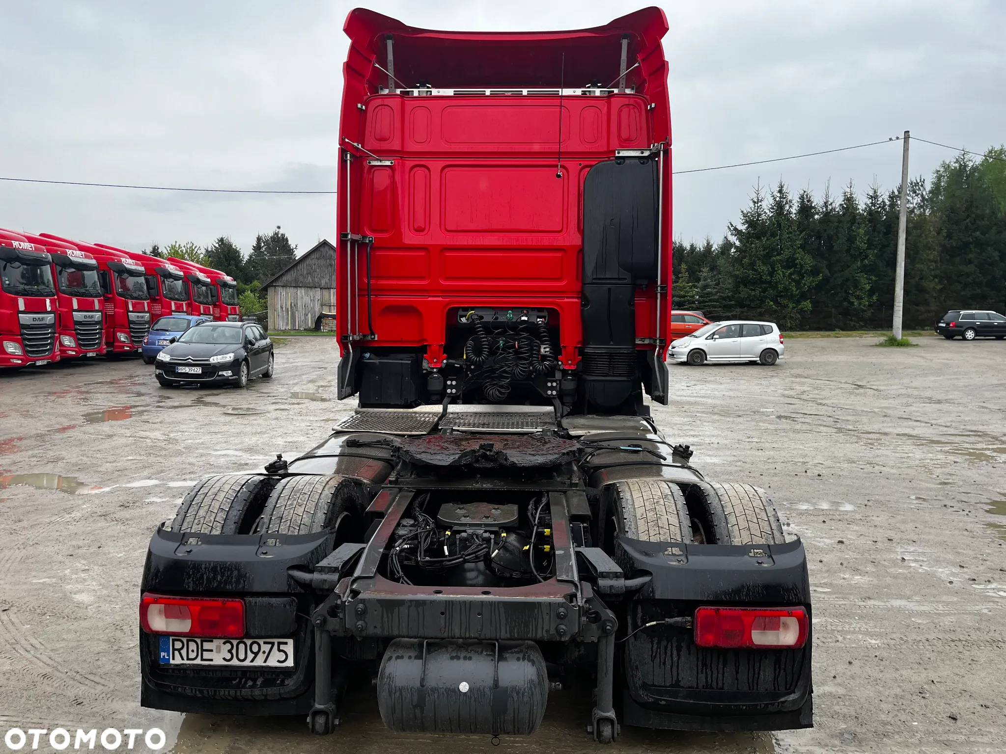 DAF Daf 480 XF - 12