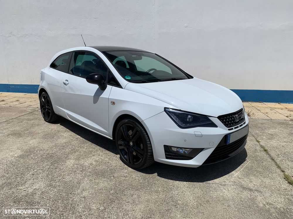 SEAT Ibiza 1.8 TSI Cupra - 3