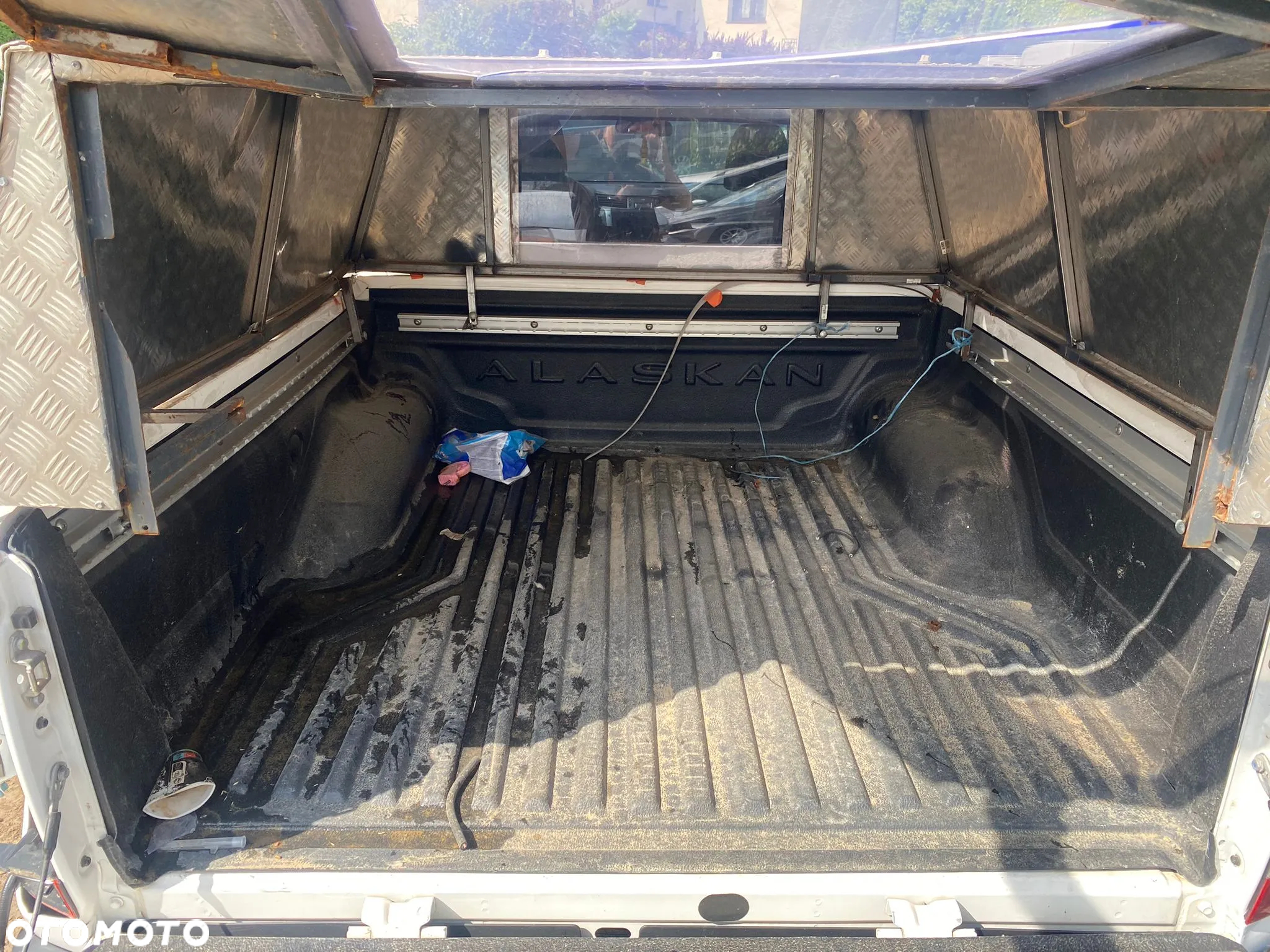 Renault Alaskan Double Cab 4x4 dCi 160 LIFE - 16