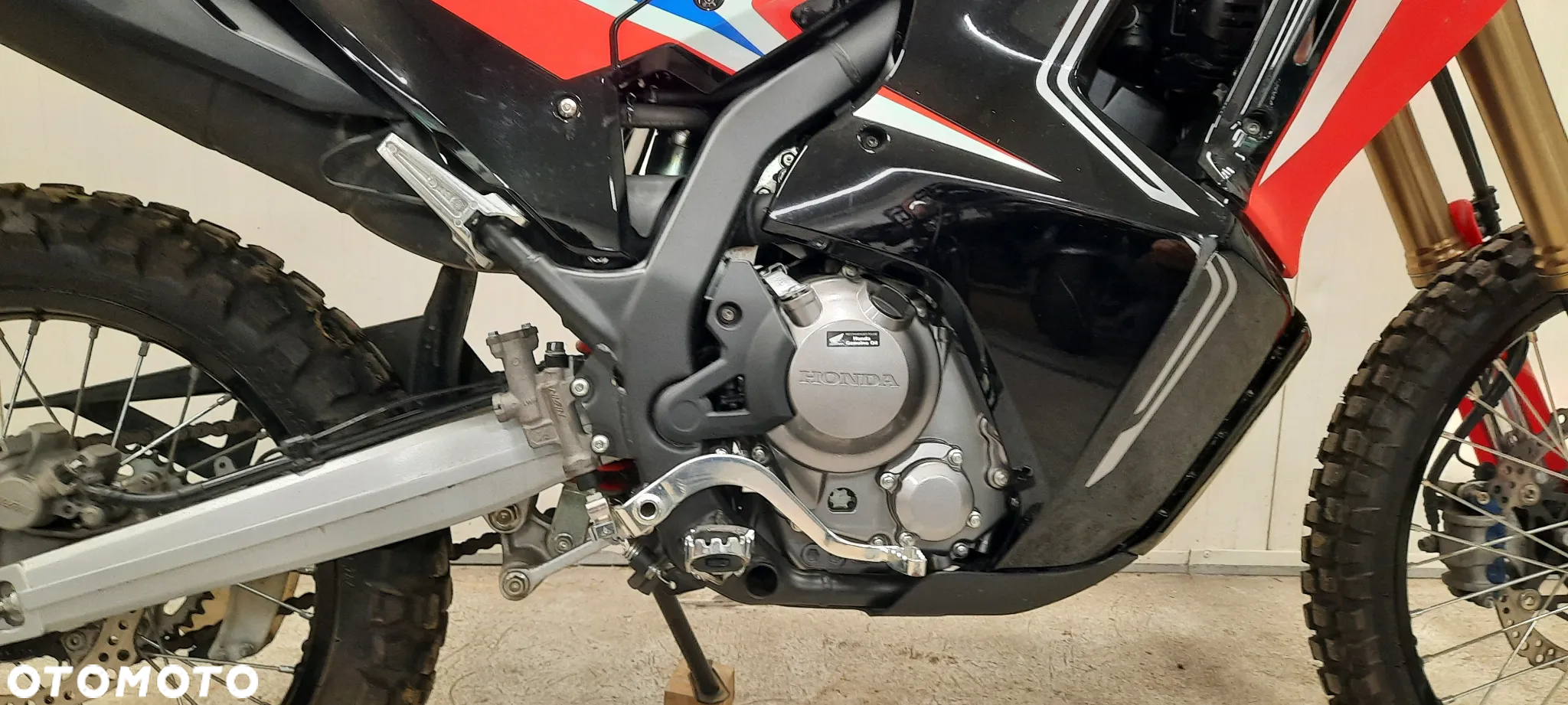 Honda CRF