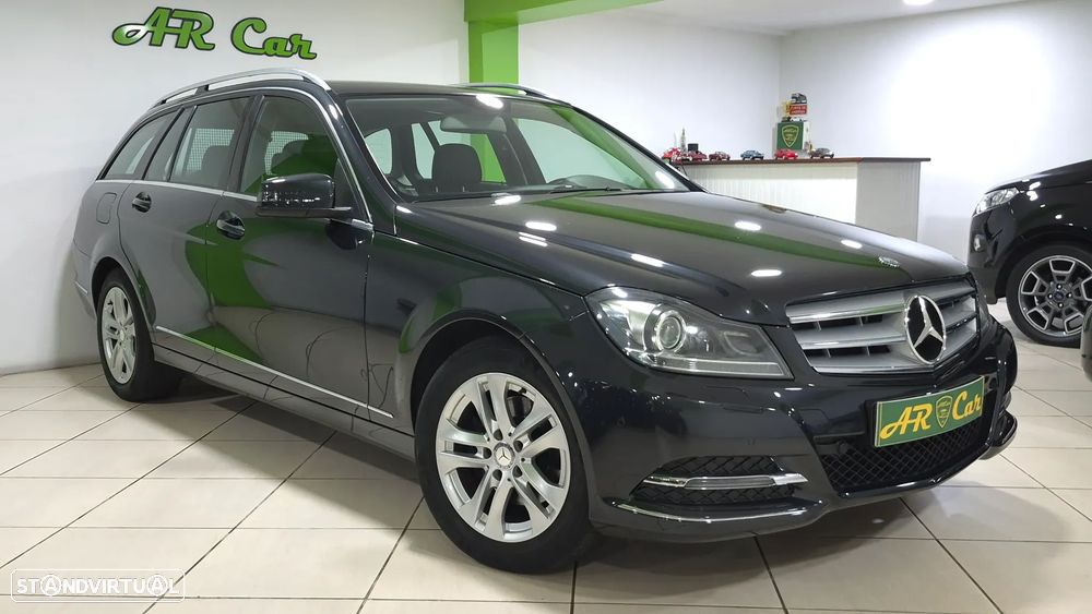 Mercedes-Benz C 220 Station CDI Avantgarde Edition - 3