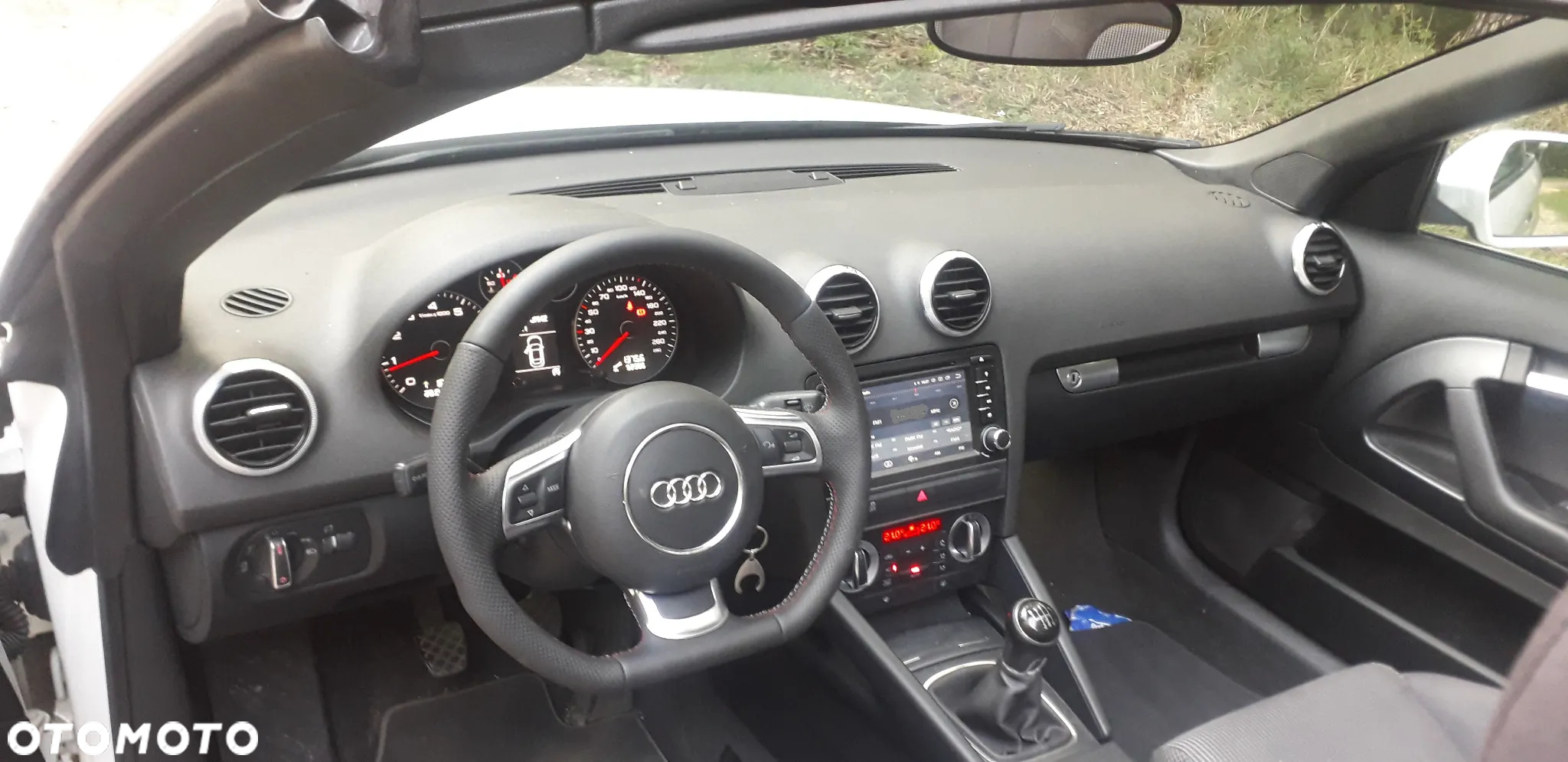 Audi A3 Cabriolet 1.2 TFSI Attraction - 11