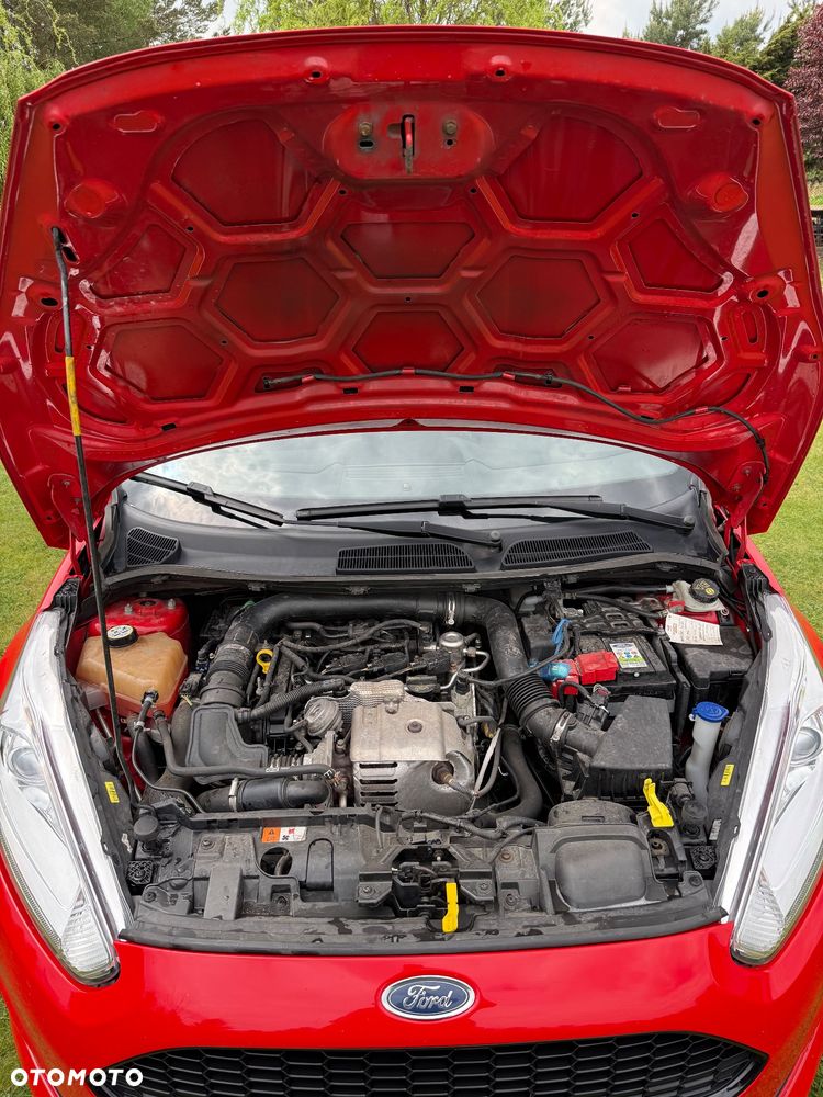 Ford Fiesta - 17