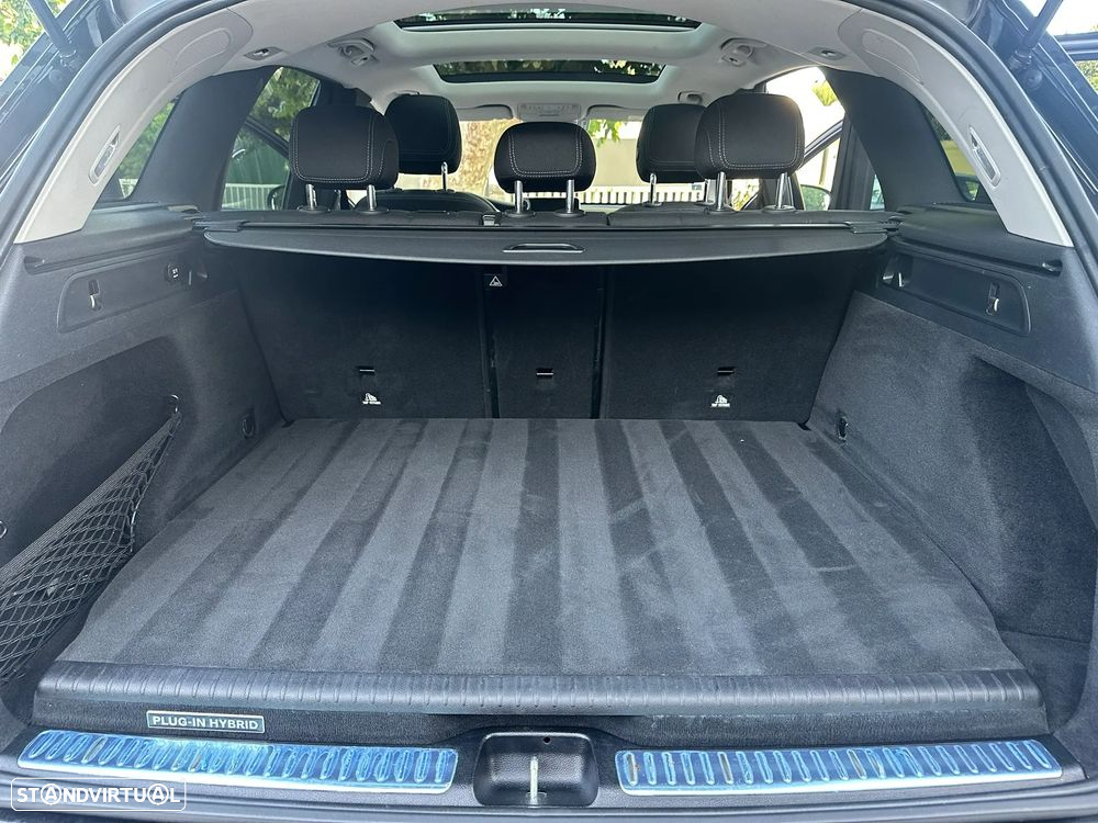 Mercedes-Benz GLC 350 e AMG Line 4-Matic - 27