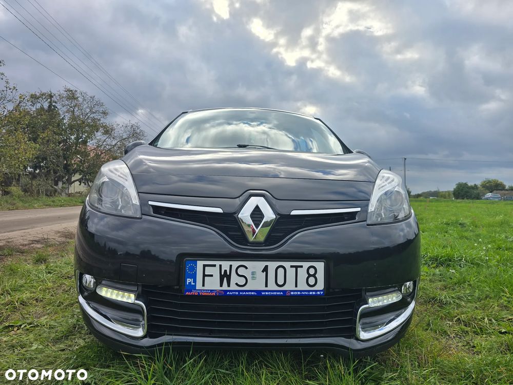 Renault Scenic dCi 110 FAP Dynamique - 2