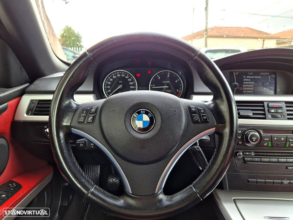 BMW 320 d - 23