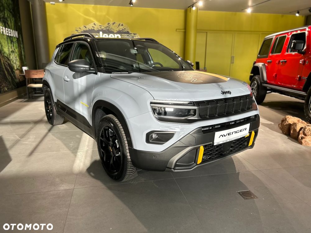 Jeep Avenger 1.2 T3 mHEV The North Face 4xe eDCT6 - 2