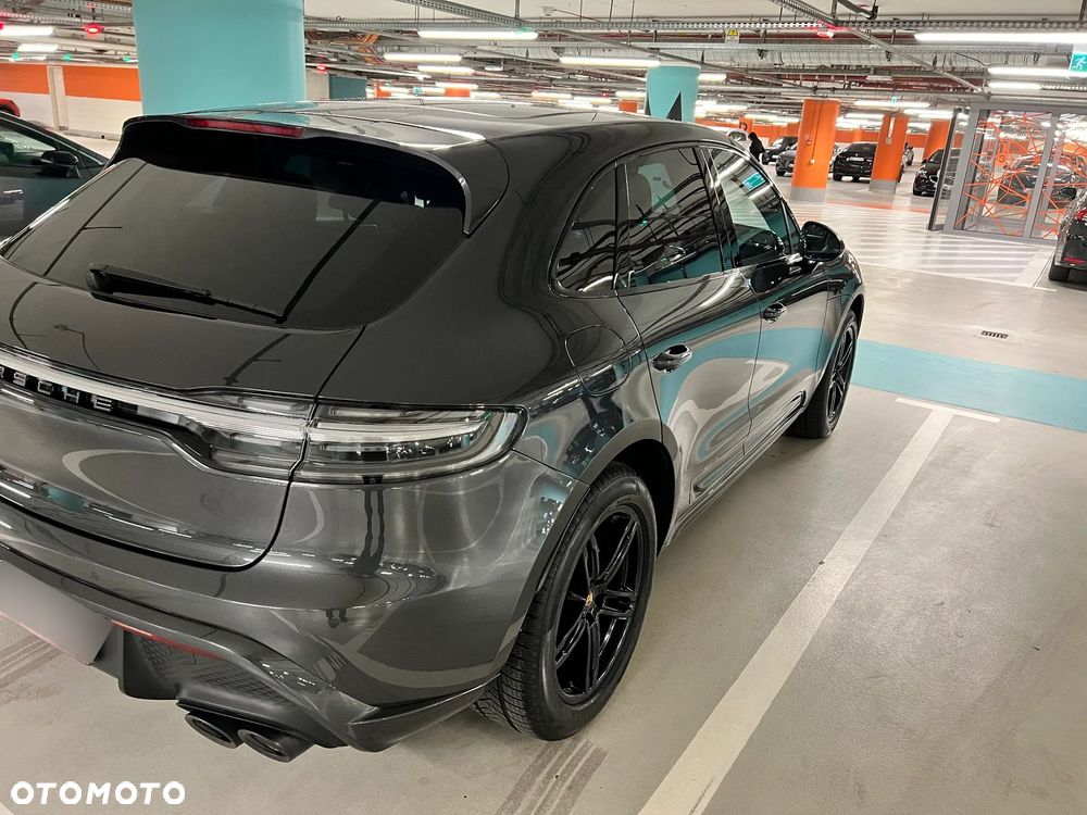 Porsche Macan T - 4