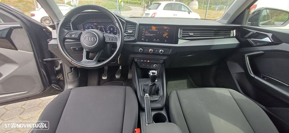 Audi A1 Sportback 25 TFSI Advanced - 19