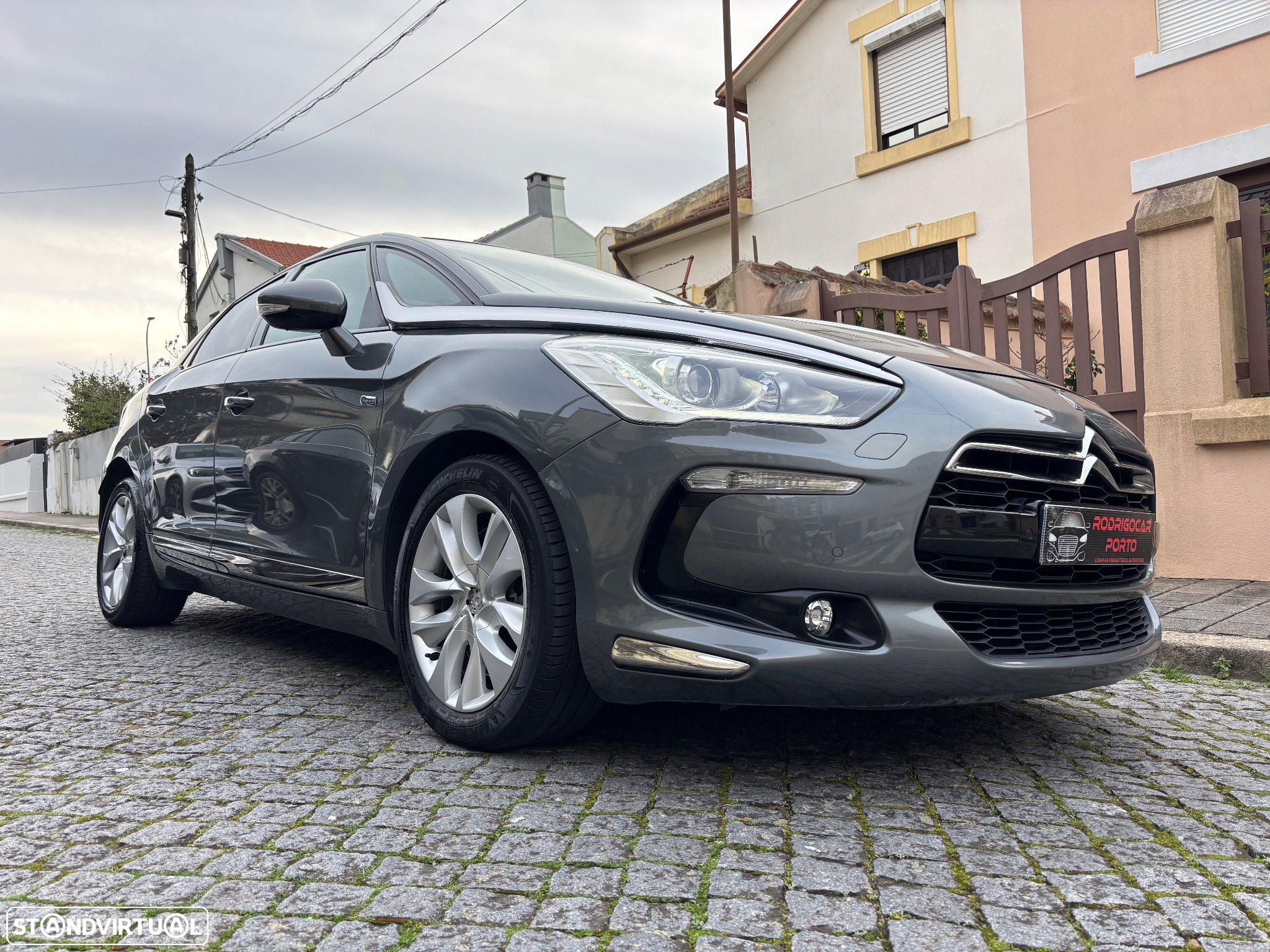 Citroën DS5 2.0 HDi Hybrid4 Sport Chic CMP6 - 30