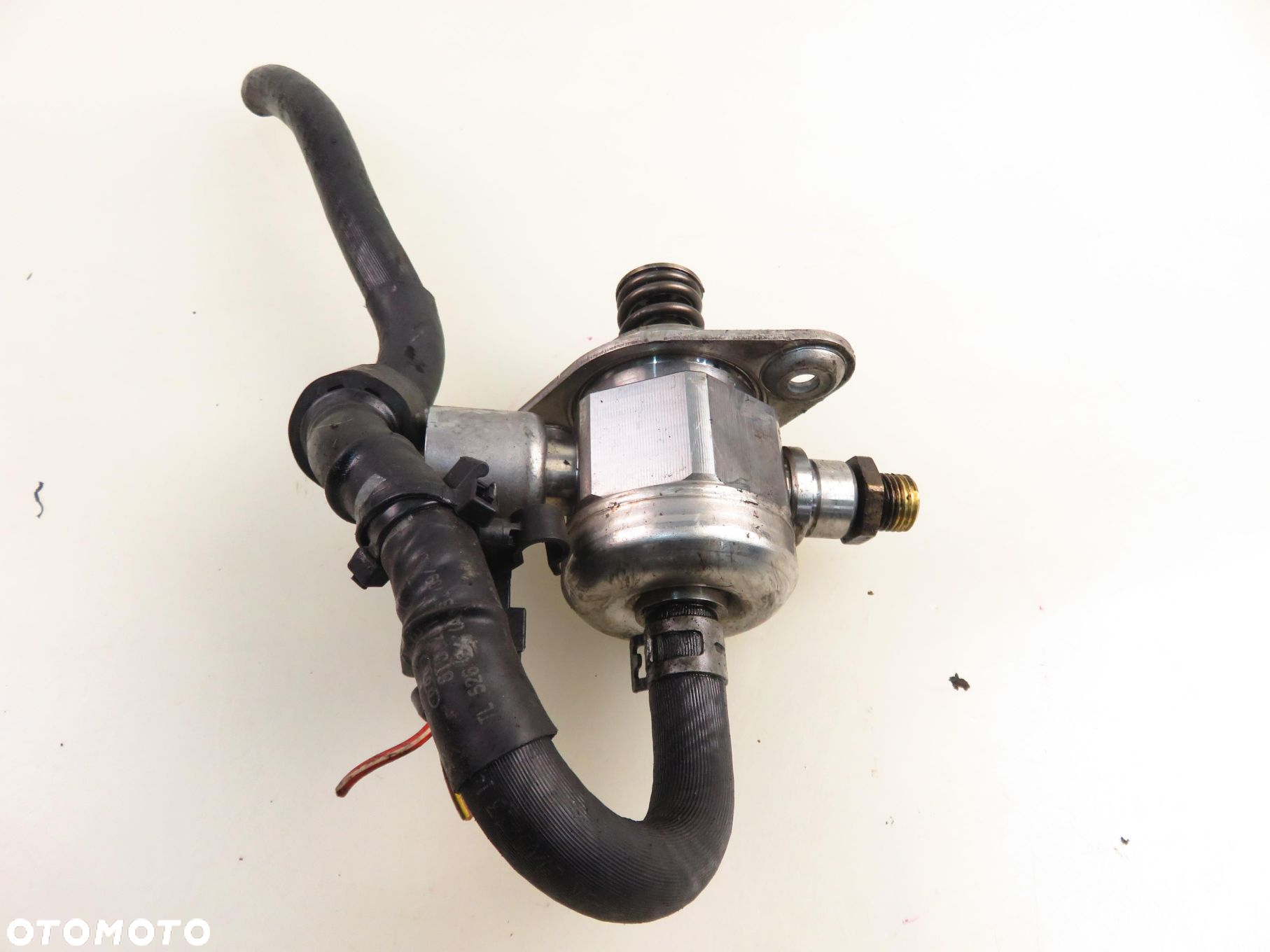 POMPA WTRYSKOWA AUDI A4 B8 1.8 TFSI 06H127025M 0261520070 - 4